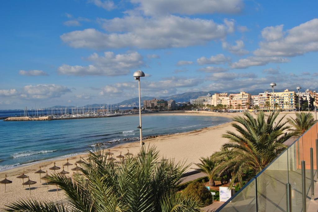 Apartaments Delfin Playa de Palma  Exterior photo