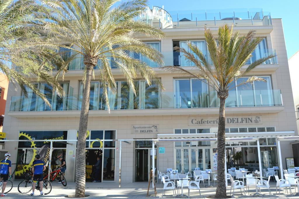 Apartaments Delfin Playa de Palma  Exterior photo
