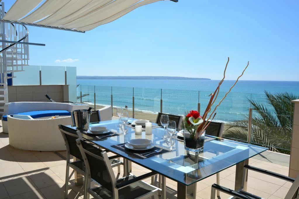 Apartaments Delfin Playa de Palma  Exterior photo