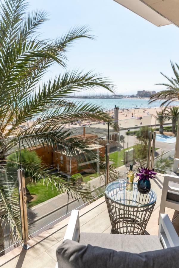 Apartaments Delfin Playa de Palma  Exterior photo