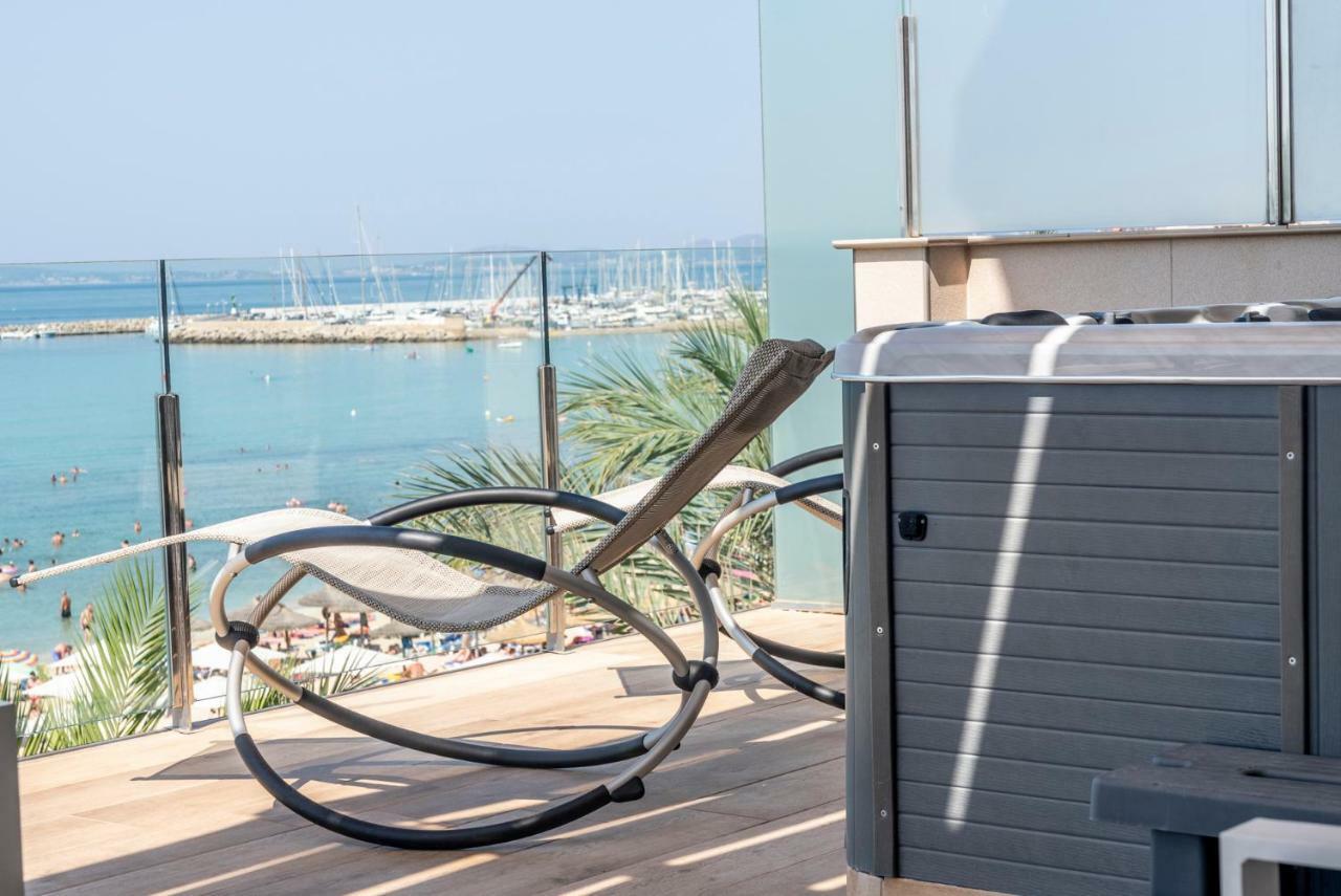 Apartaments Delfin Playa de Palma  Exterior photo